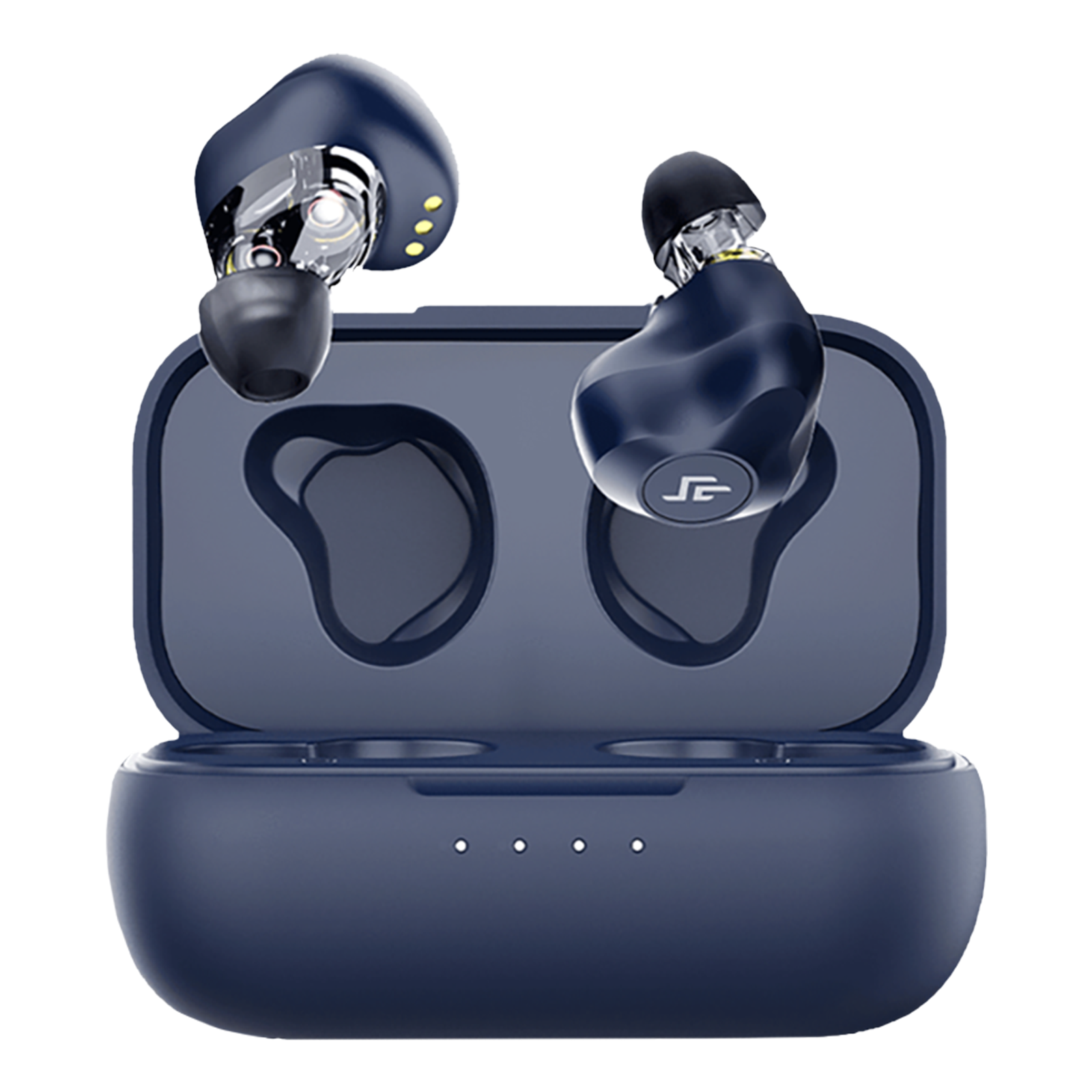 Crossbeats best sale bluetooth earbuds